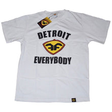 Detroit Foreign Everybody Logo Tees