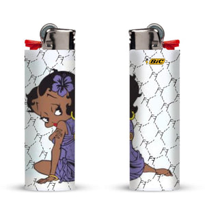 Foreign Fortune Character Lighters