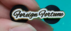 Foreign Fortune Pins
