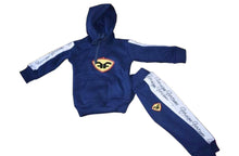 Toddlers/Baby’s Foreign Hoodie Jogger sets