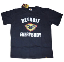 Detroit Foreign Everybody Logo Tees