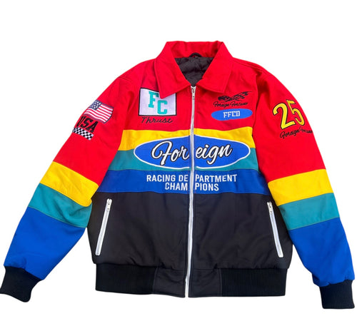 Foreign Racer Jacket
