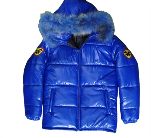FOREIGN FORTUNE BUBBLE COATS