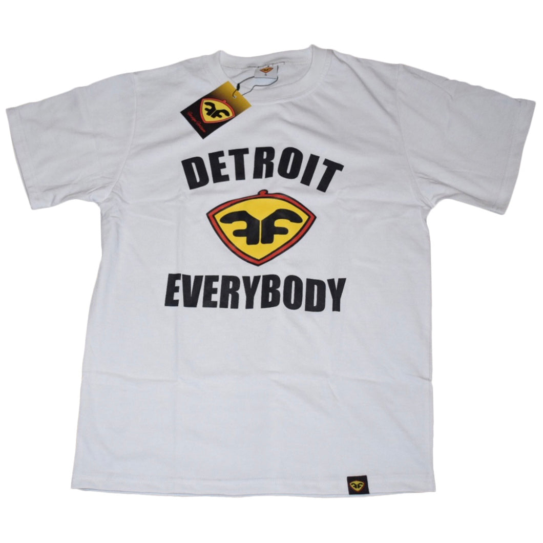 Detroit Foreign Everybody Tees