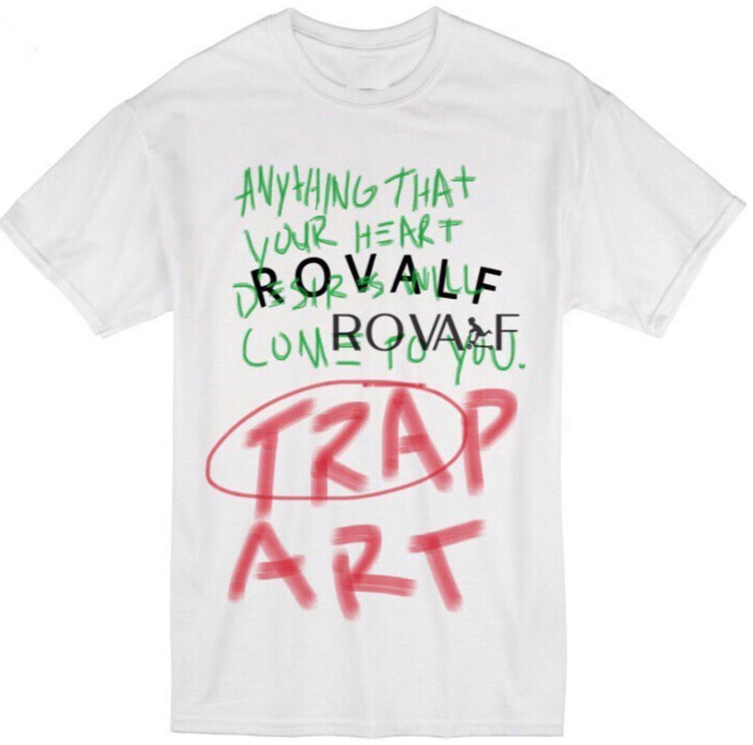 Trap Art Tshirt