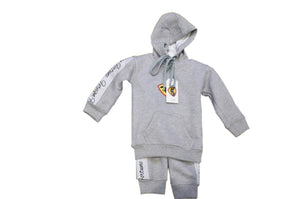 Toddlers/Baby’s Foreign Hoodie Jogger sets