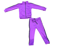 Toddlers/Baby’s Plain Jain Track Suits