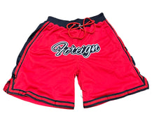Foreign Fortune Basketball Shorts