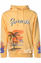 Foreign Palm Trees Hoodie