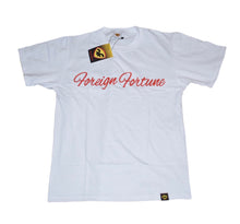 Foreign Fortune Signature Logo Tees
