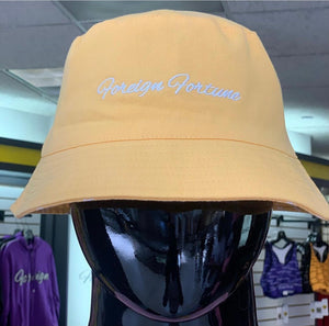 Foreign Fortune Bucket Hats