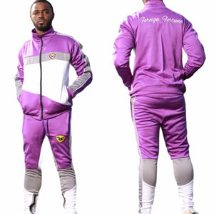 Foreign Luxury Tracksuits