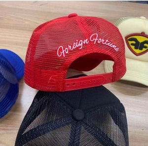 Foreign Fortune Dab Hats