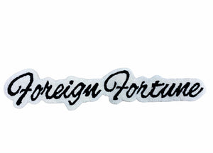 Foreign Fortune Logo Rugs