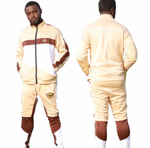Foreign Luxury Tracksuits