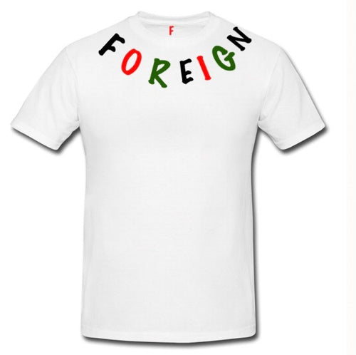 Foreign Tee