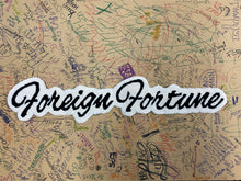 Foreign Fortune Logo Rugs