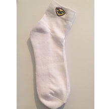 Embroidery logo FOREIGN SOCKS