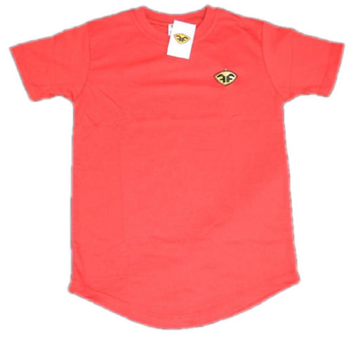 SMALL LOGO EMBROIDERY T-SHIRTS